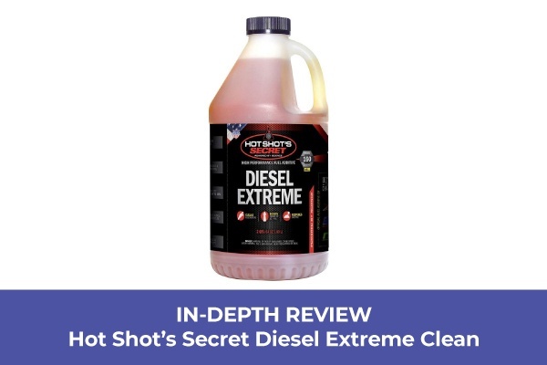 In-Depth Review: Hot Shot’s Secret PO4O464Z Diesel Extreme