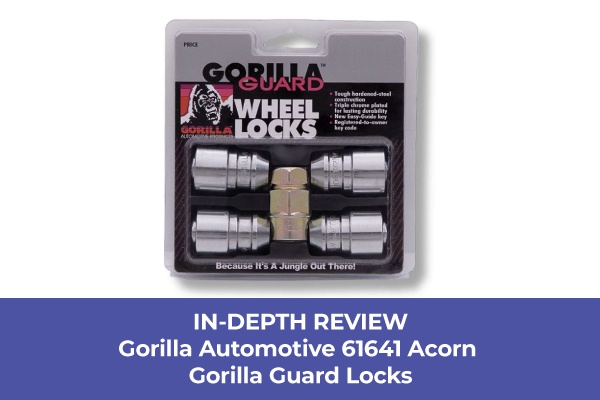In-Depth Review: Gorilla Guard Acorn Wheel Locks