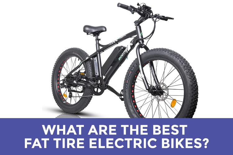 Fat Tire Electric Bike Reviews