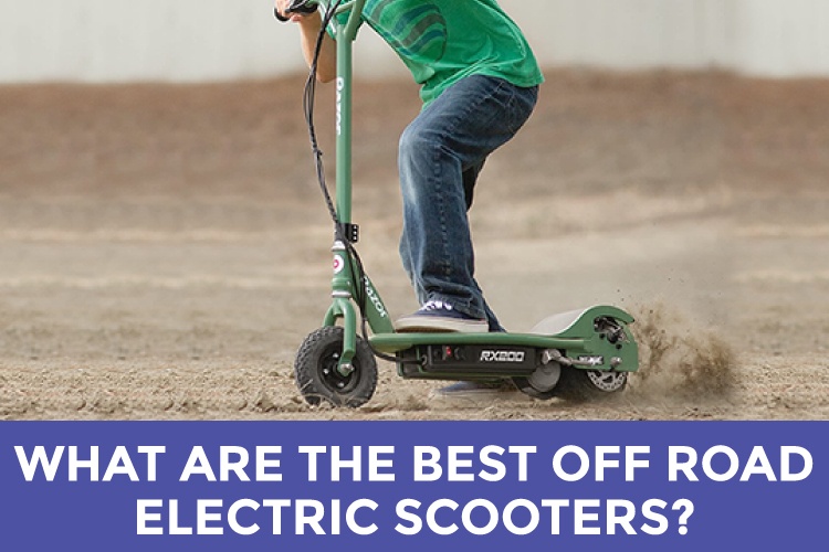 Off Road Electric Scooter Reviews