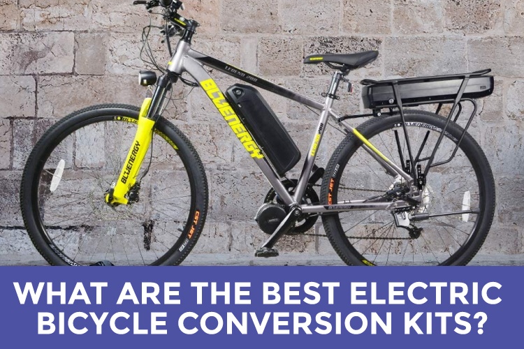 Electric Bike Conversion Kit Reviews