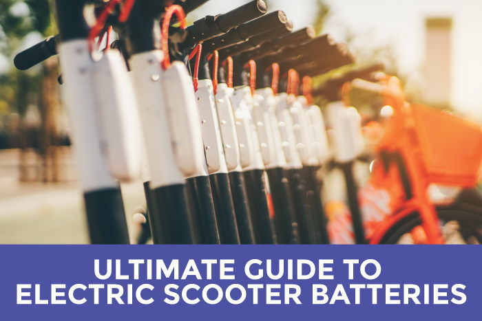 Scooter Battery Guide
