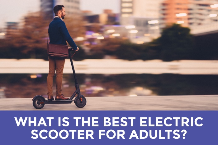 Electric Scooters For Adults - Reviews