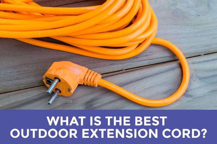 Outdoor Extension Cord Reviews