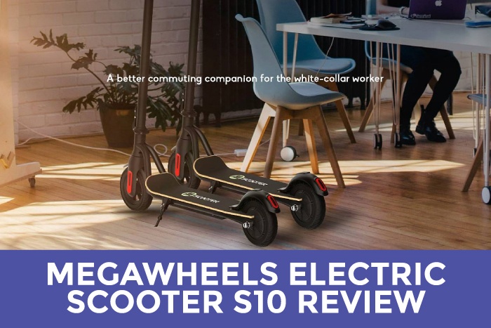Megawheels Scooter Review