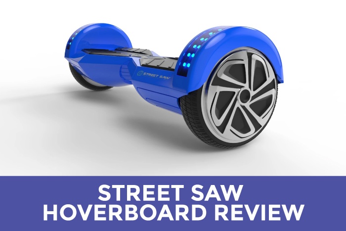 Street Saw Hoverboards Reviews