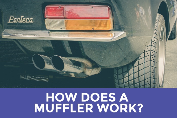 How Does a Muffler Work?