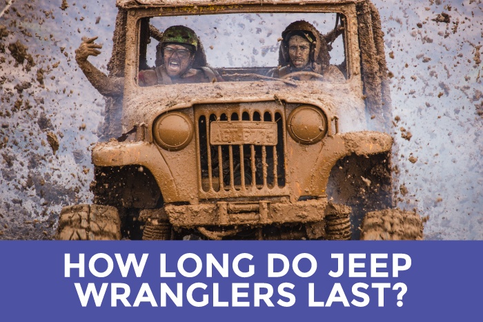 How Long Do Jeep Wranglers Last