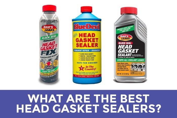 Best Head Gasket Sealers