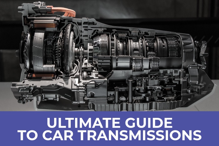 Guide to Car Transmissions
